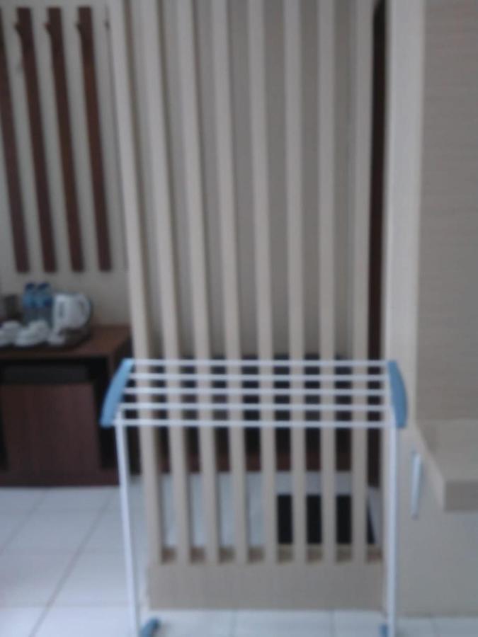 Long Beach Hotel Pangandaran Esterno foto