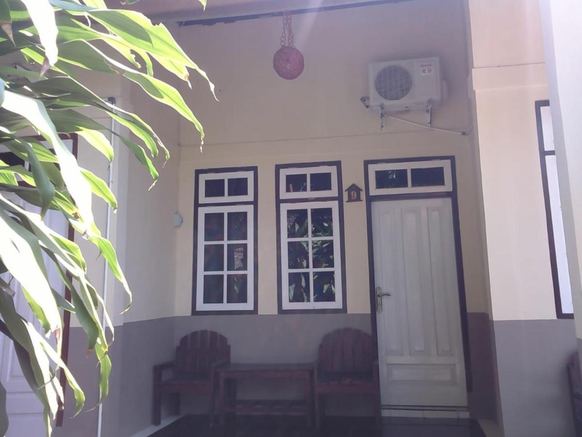 Long Beach Hotel Pangandaran Esterno foto