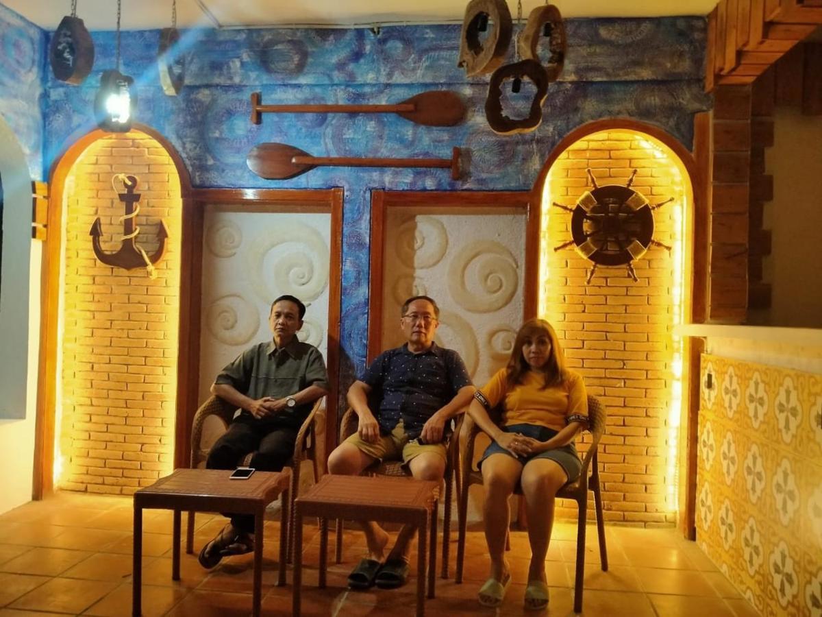 Long Beach Hotel Pangandaran Esterno foto